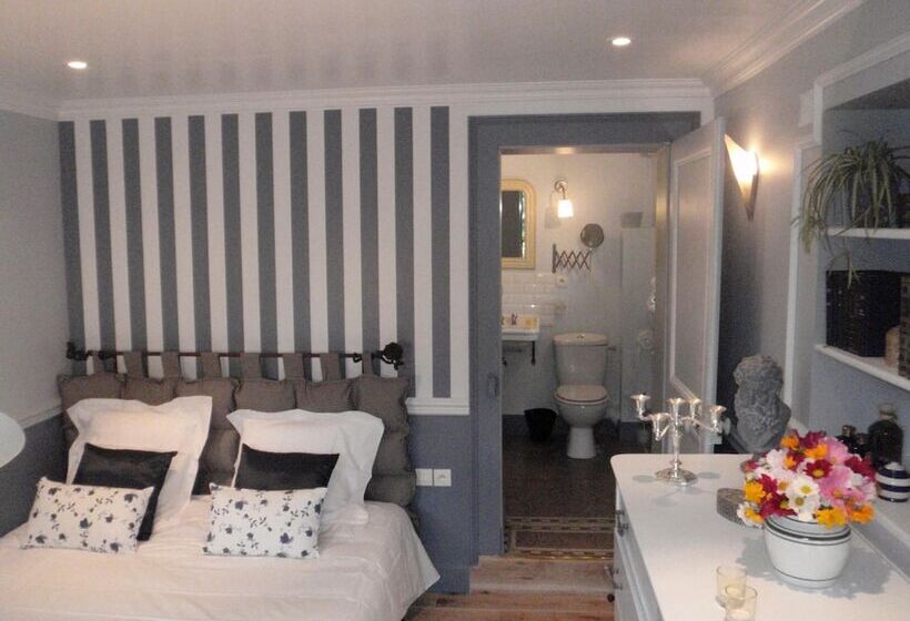 پانسیون Demeure D Hôtes L Hermitage