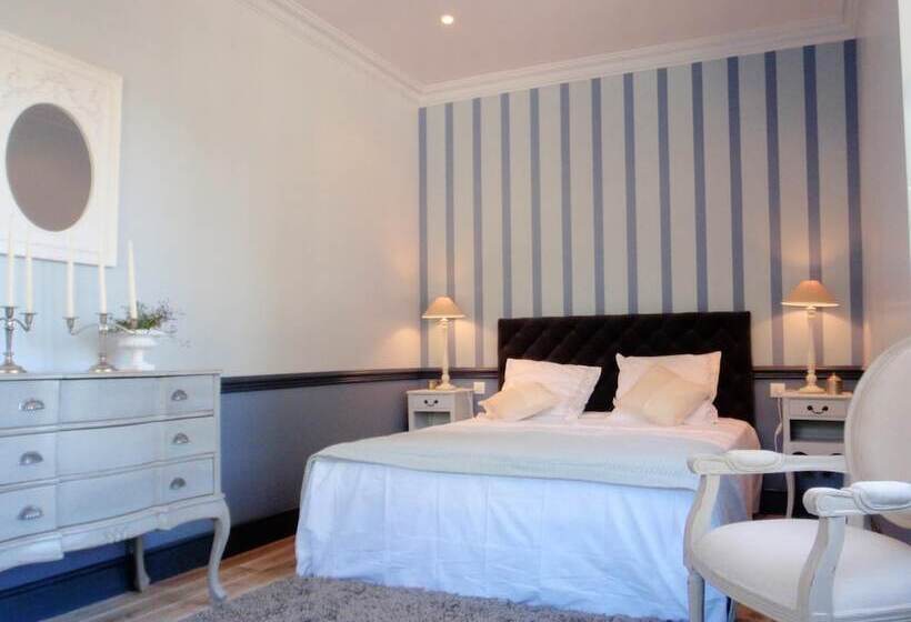 پانسیون Demeure D Hôtes L Hermitage