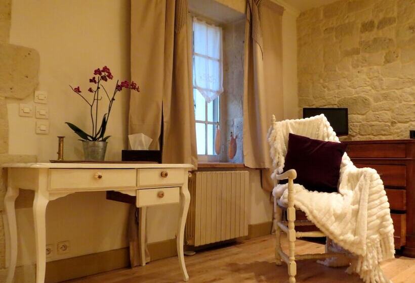 پانسیون Demeure D Hôtes L Hermitage