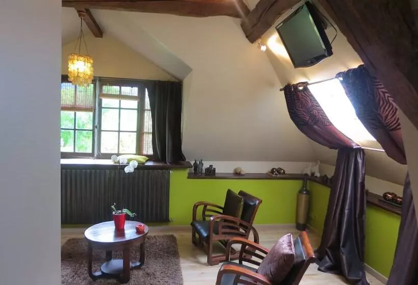 Majatalo Demeure D Hôtes L Hermitage