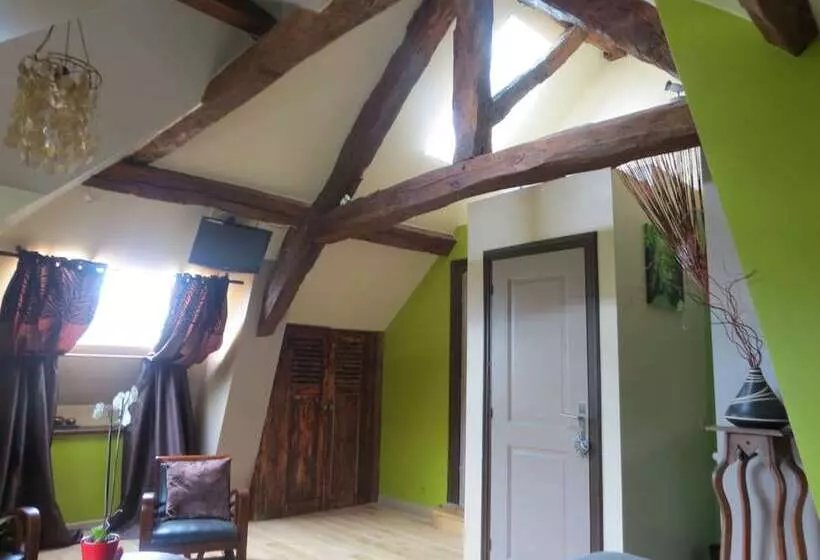 Majatalo Demeure D Hôtes L Hermitage