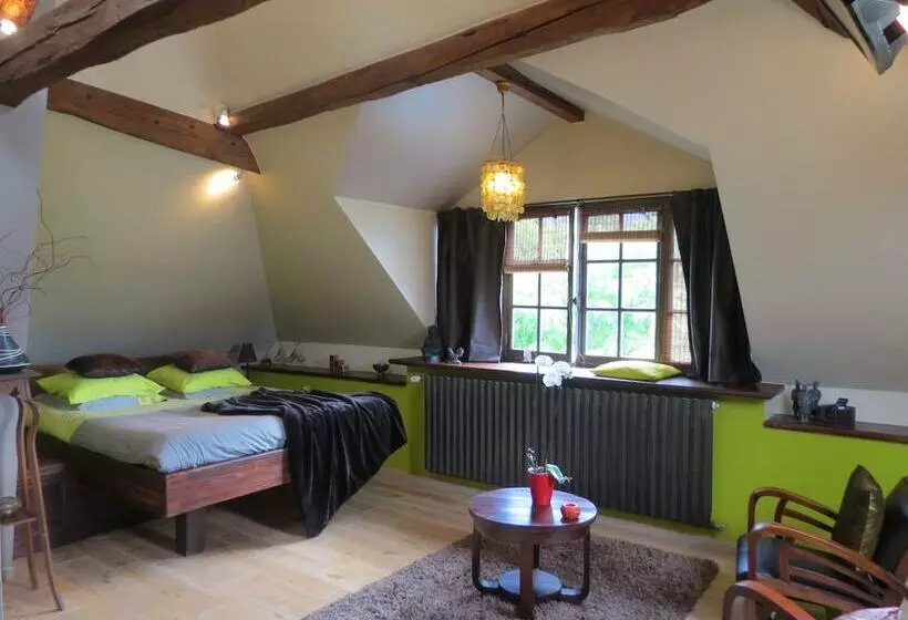 Majatalo Demeure D Hôtes L Hermitage