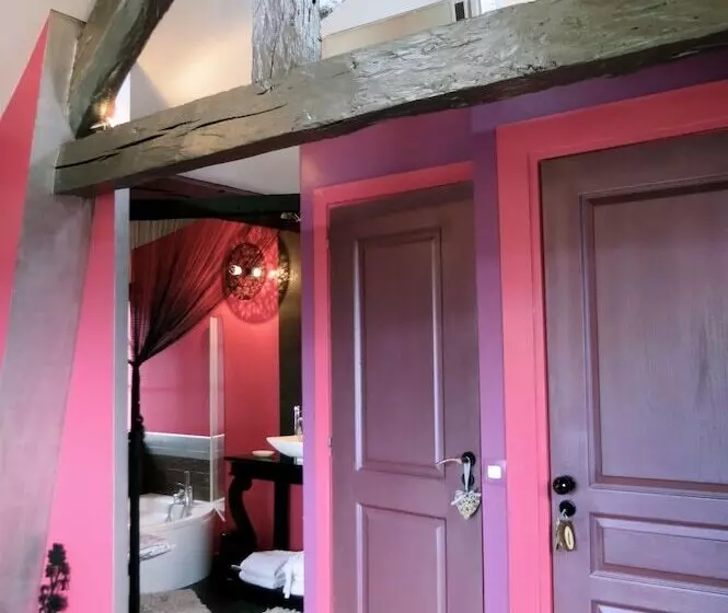 Majatalo Demeure D Hôtes L Hermitage