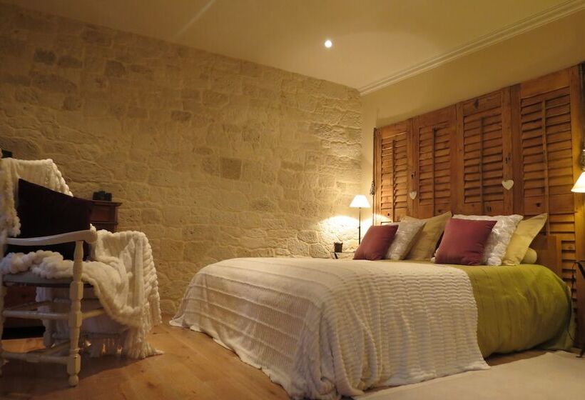 پانسیون Demeure D Hôtes L Hermitage