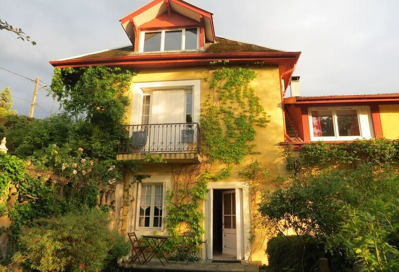 پانسیون Demeure D Hôtes L Hermitage