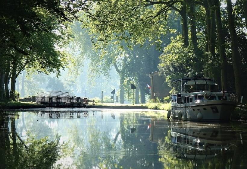 펜션 La Bonne Planque