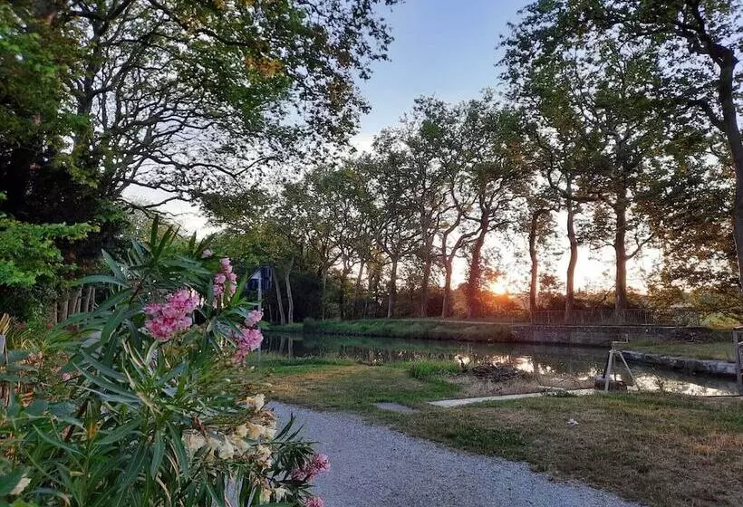 ペンション La Bonne Planque