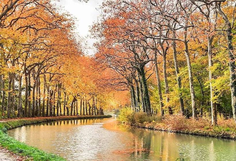 펜션 La Bonne Planque