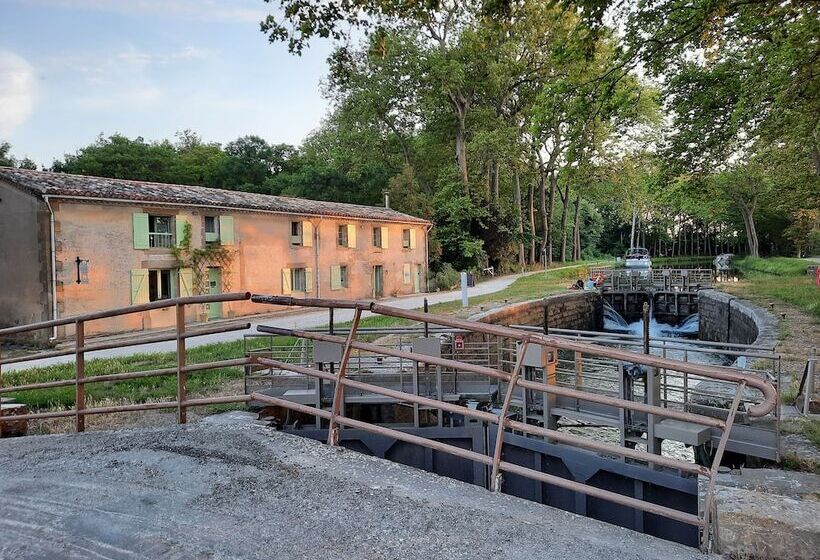 펜션 La Bonne Planque