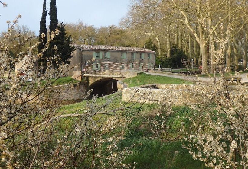 펜션 La Bonne Planque