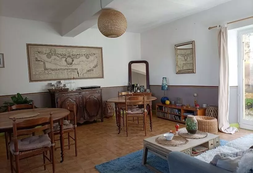 ペンション La Bonne Planque