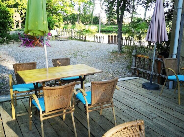 펜션 La Bonne Planque