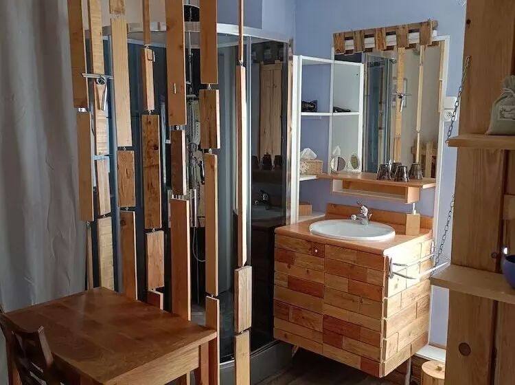 ペンション La Bonne Planque