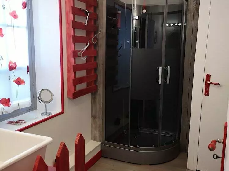 ペンション La Bonne Planque