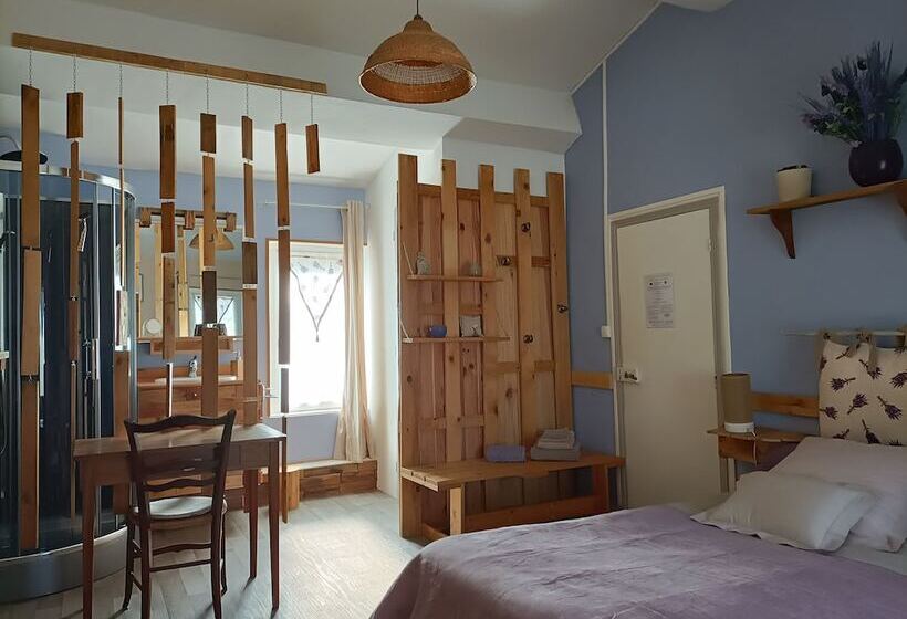 펜션 La Bonne Planque