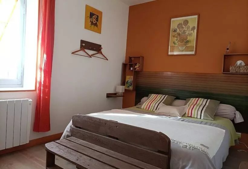 ペンション La Bonne Planque