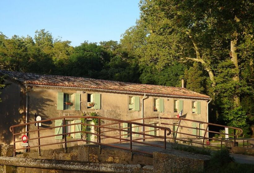 펜션 La Bonne Planque