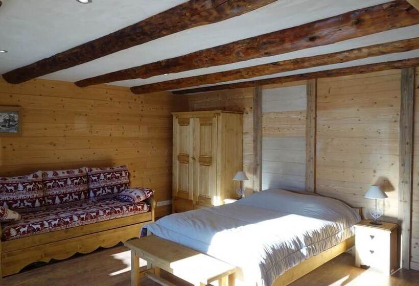 펜션 La Chambre Du Moulin