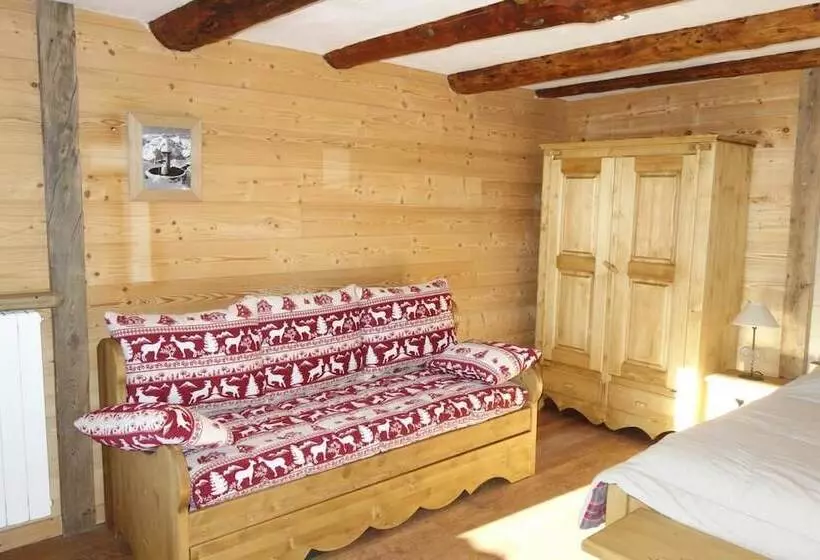 Majatalo La Chambre Du Moulin