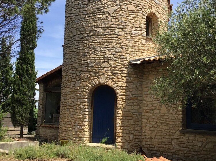 بنسيون Mas Saint Pancrace