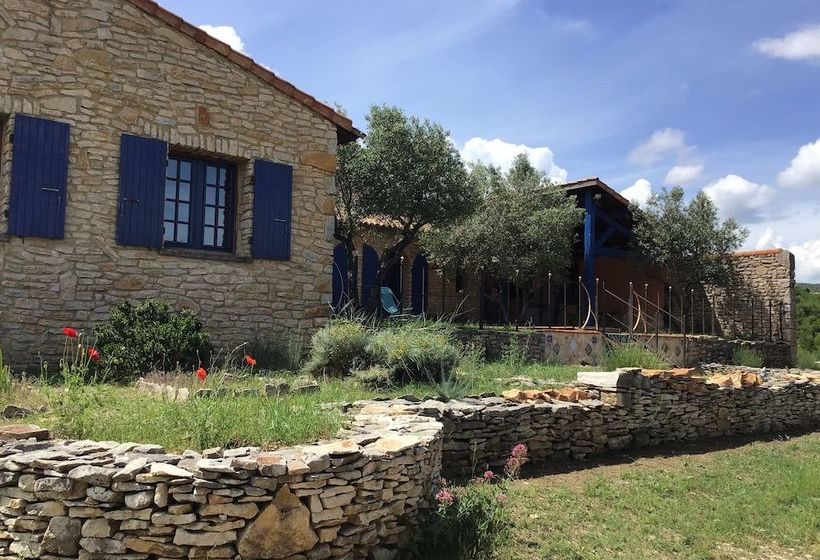 بنسيون Mas Saint Pancrace