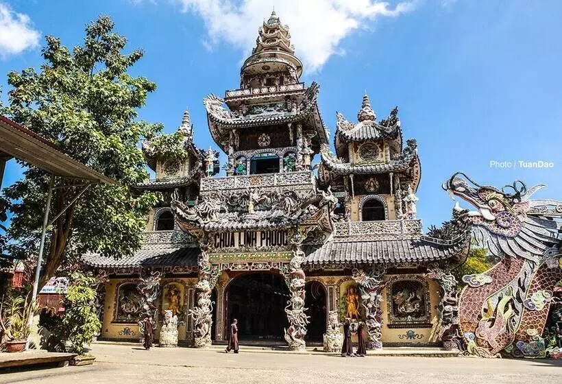 پانسیون Phuc Khang Guest House