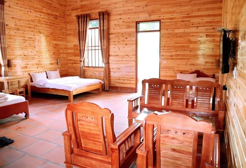 پانسیون Sunny Garden