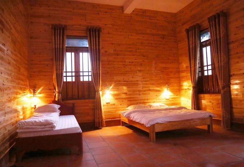 پانسیون Sunny Garden