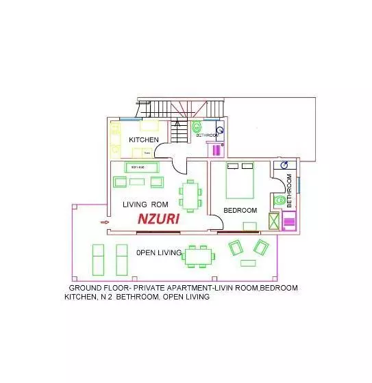پانسیون Villa Noah