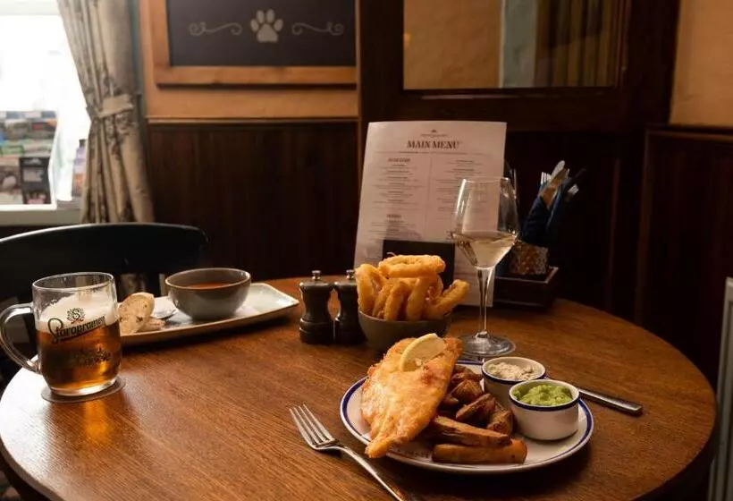 The Lindisfarne Inn   The Inn Collection Group