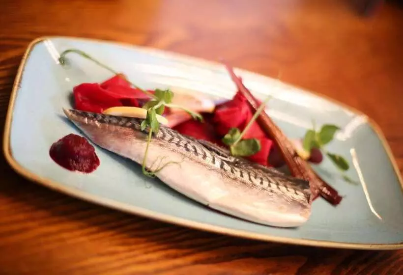 The Lindisfarne Inn   The Inn Collection Group