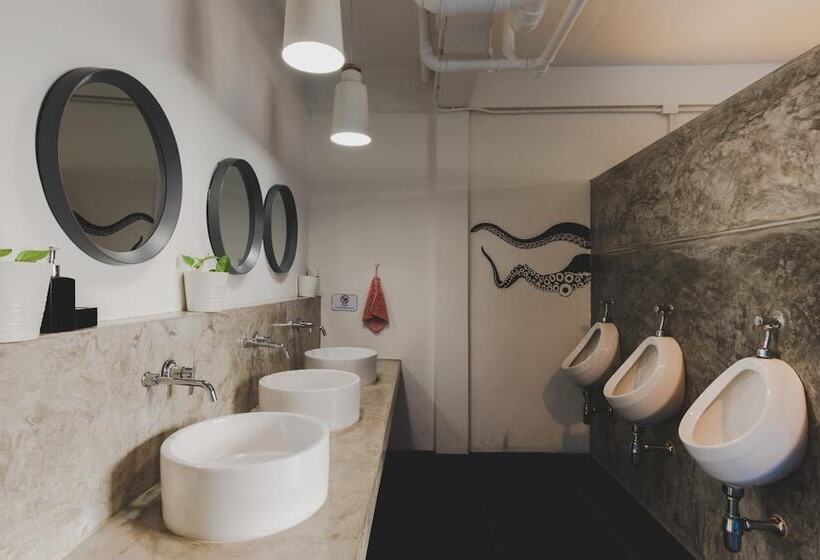 White Wall Poshtel   Hostel