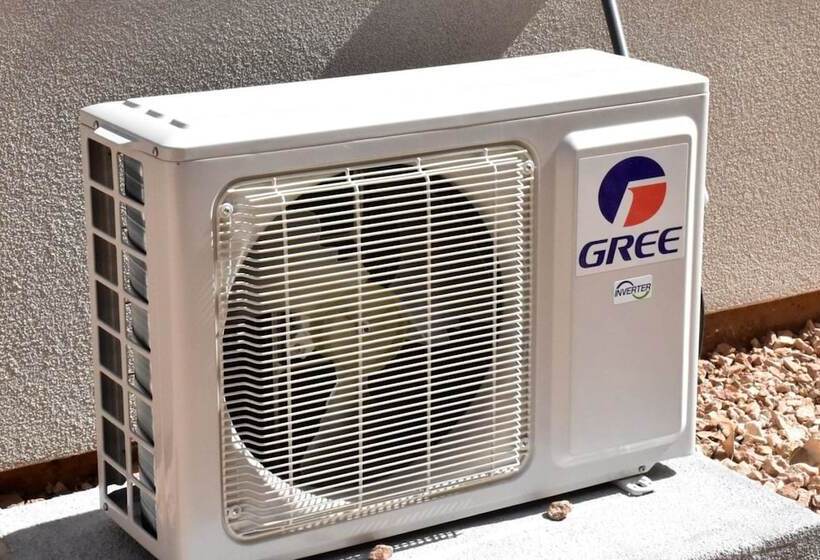 Zions Camp And Cottages