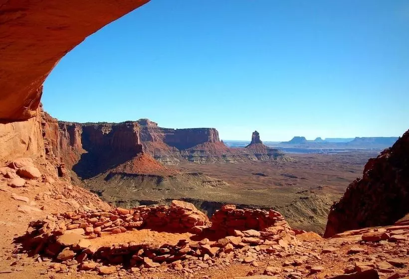 Zions Camp And Cottages