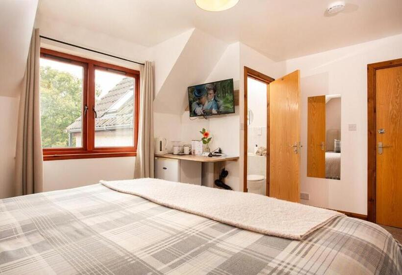 Bed and Breakfast Beechwood Lodge Guesthouse