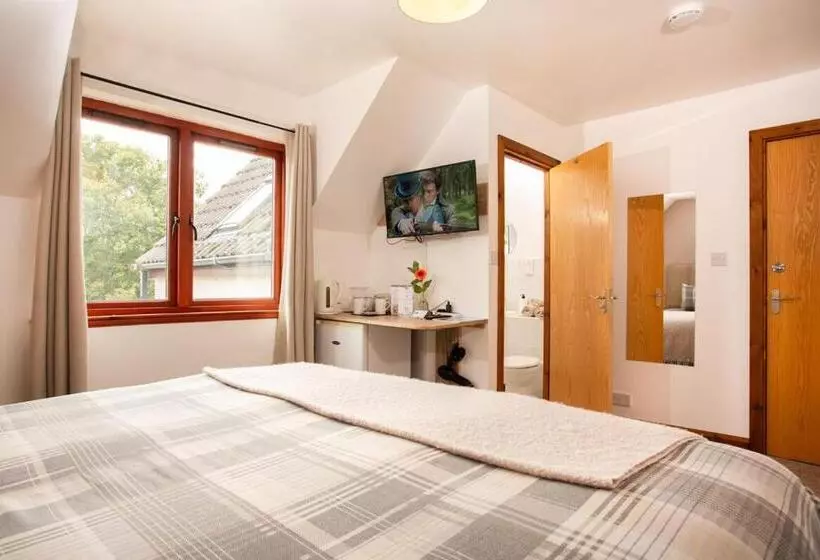 Aamiaismajoitus (B&B) Beechwood Lodge Guesthouse