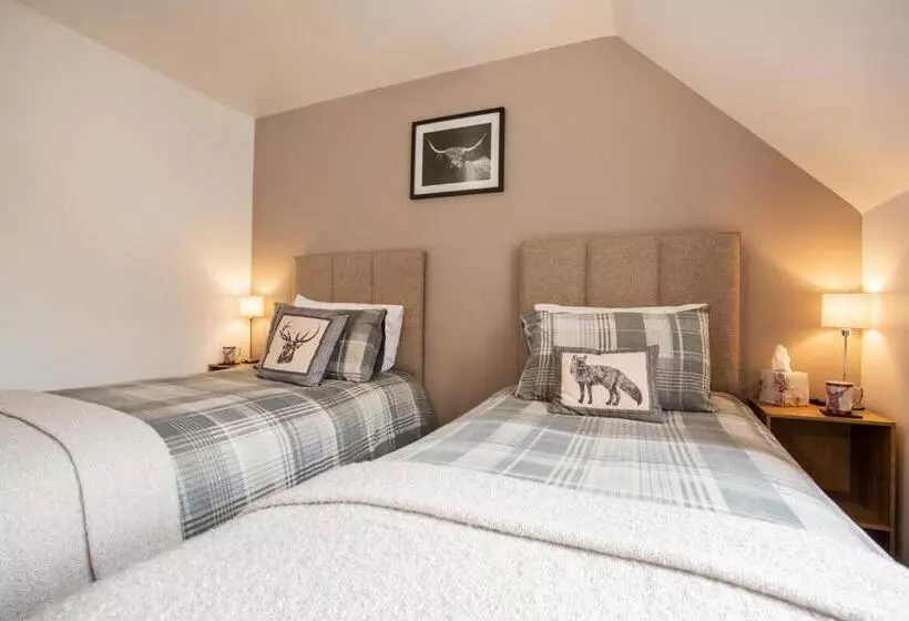 Aamiaismajoitus (B&B) Beechwood Lodge Guesthouse