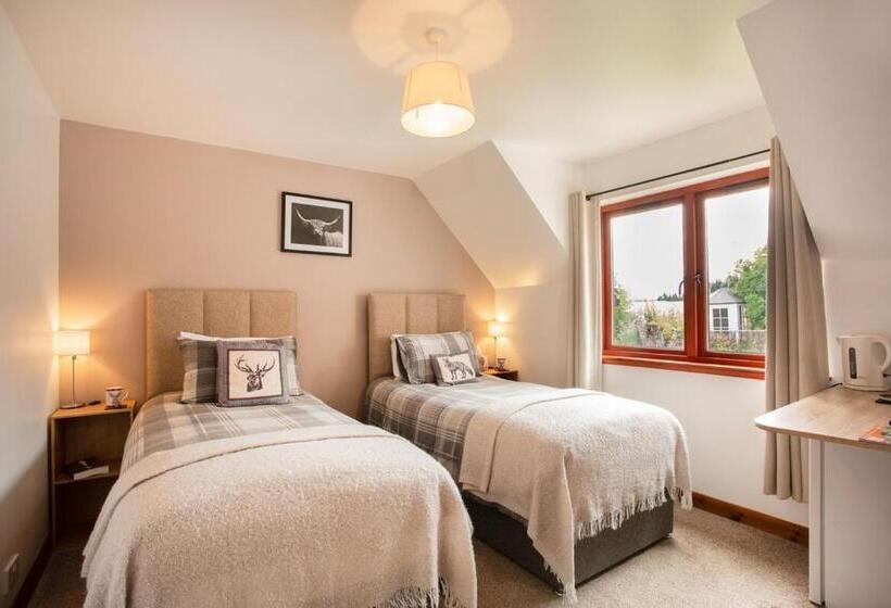 Bed and Breakfast Beechwood Lodge Guesthouse