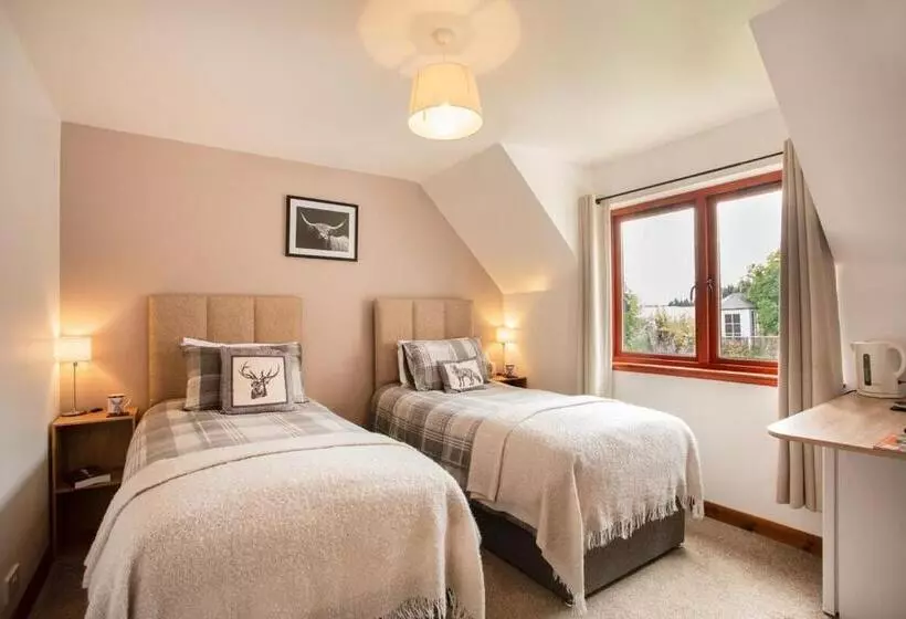 Aamiaismajoitus (B&B) Beechwood Lodge Guesthouse