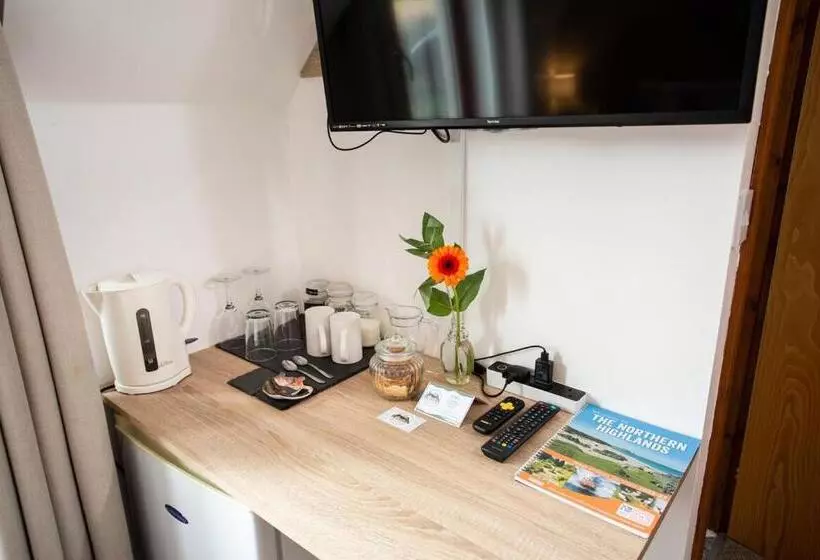 Aamiaismajoitus (B&B) Beechwood Lodge Guesthouse