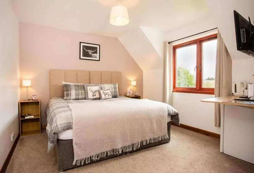 Aamiaismajoitus (B&B) Beechwood Lodge Guesthouse