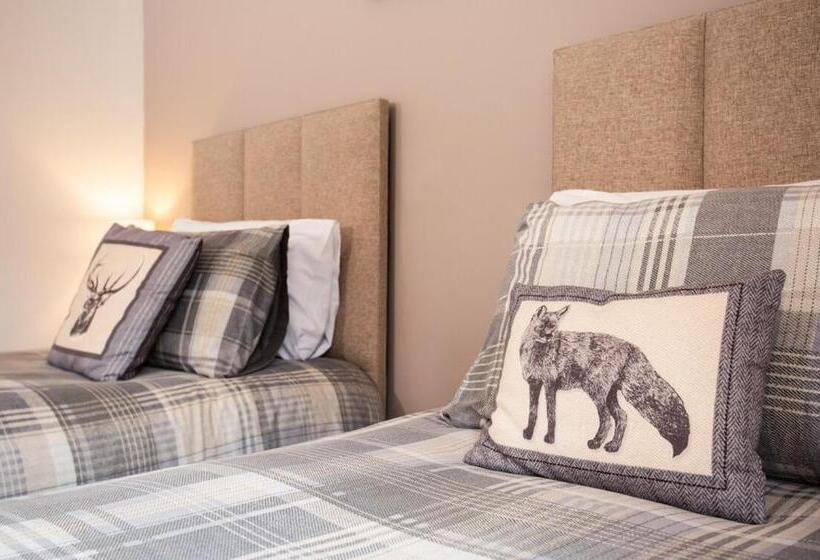 Bed and Breakfast Beechwood Lodge Guesthouse