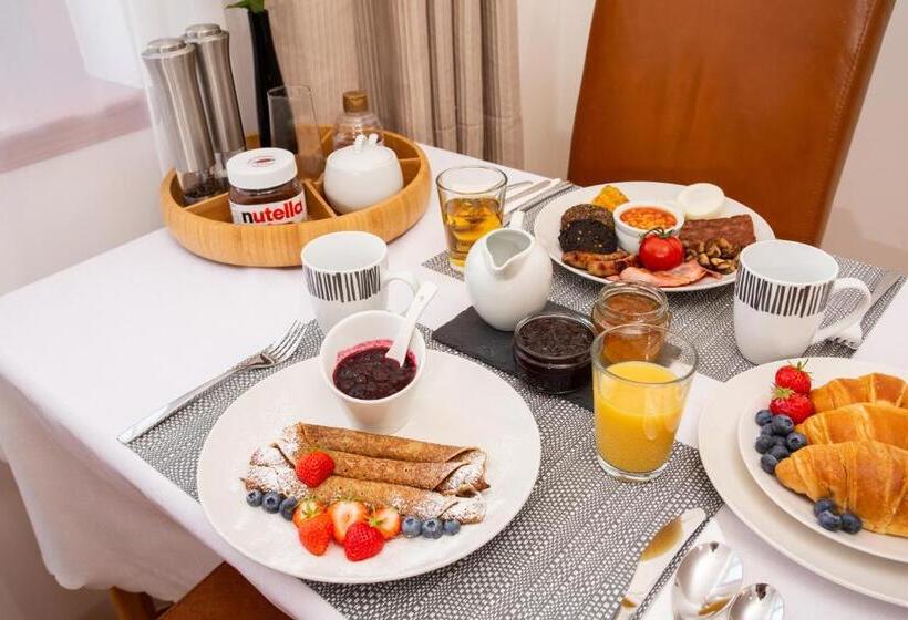 Bed and Breakfast Beechwood Lodge Guesthouse