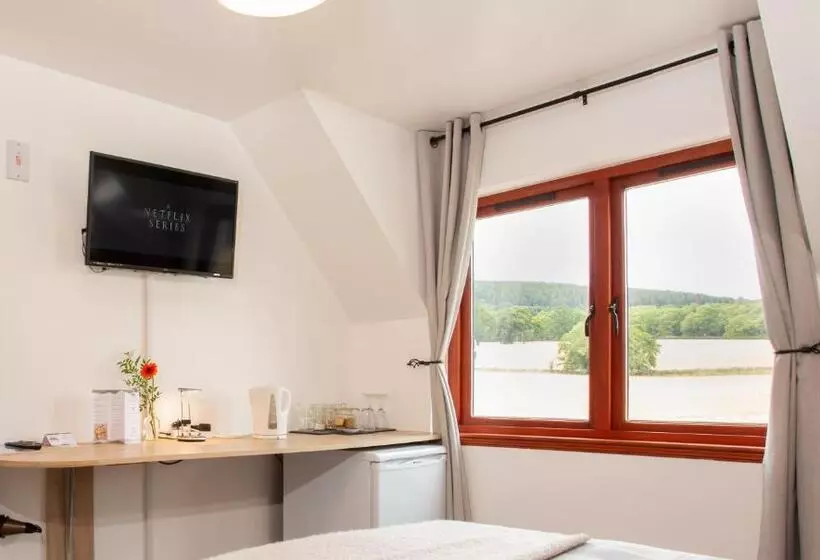 Aamiaismajoitus (B&B) Beechwood Lodge Guesthouse