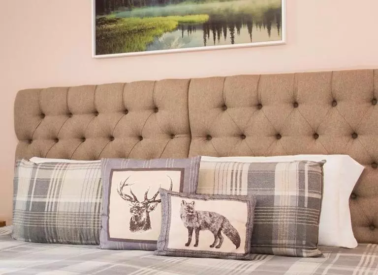 Aamiaismajoitus (B&B) Beechwood Lodge Guesthouse