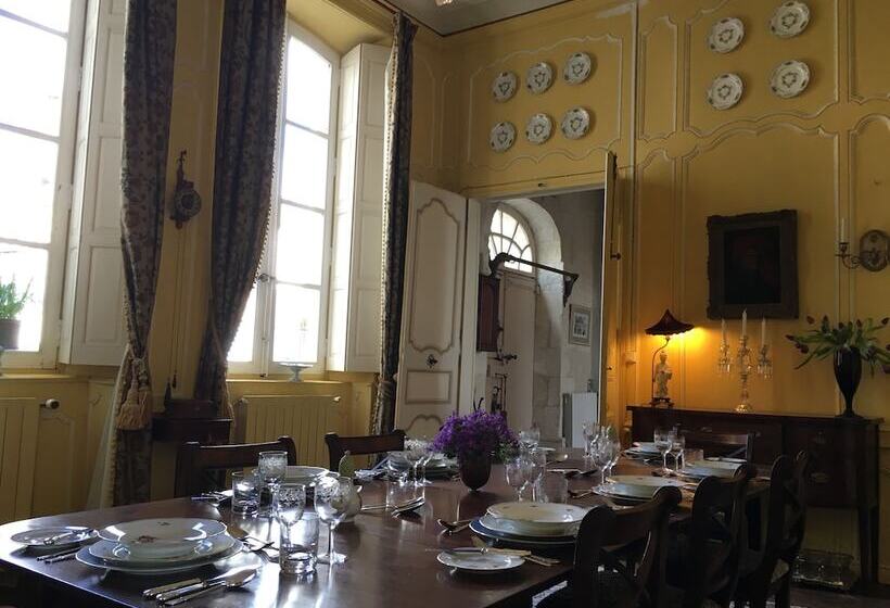 مبيت وإفطار Hôtel De Cours De Thomazeau