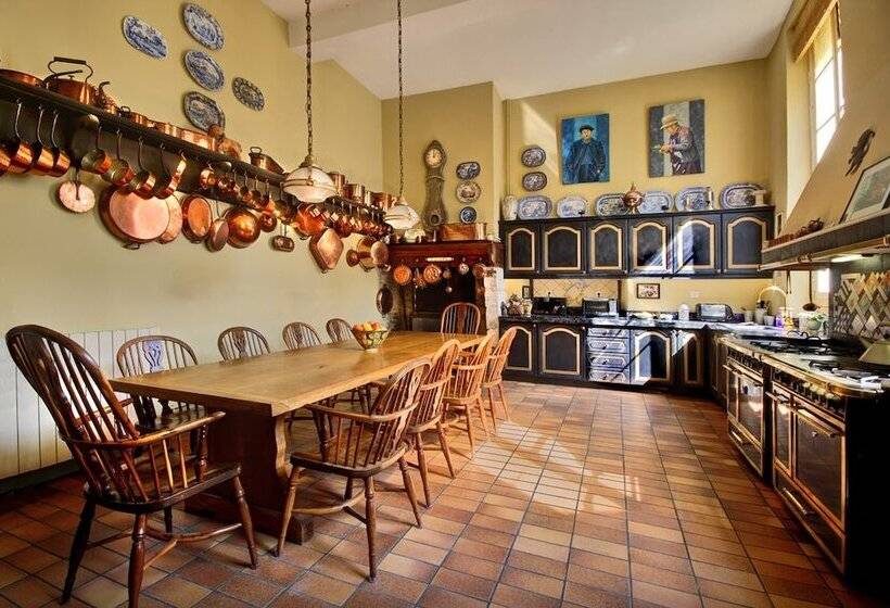 مبيت وإفطار Hôtel De Cours De Thomazeau