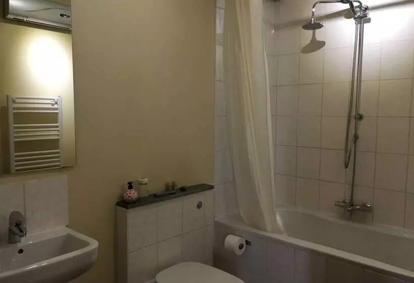 ベッドアンドブレックファースト Hôtel De Cours De Thomazeau