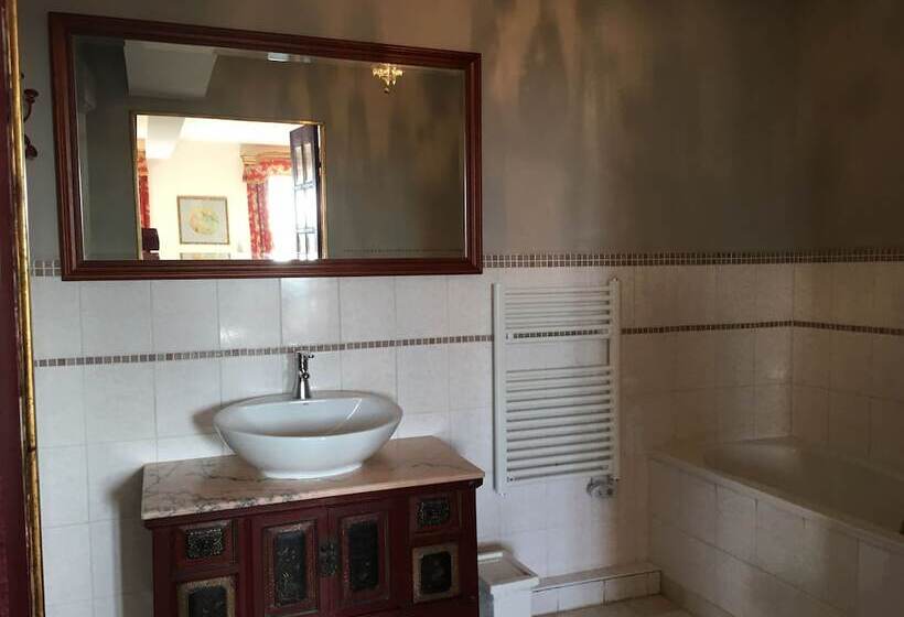 مبيت وإفطار Hôtel De Cours De Thomazeau