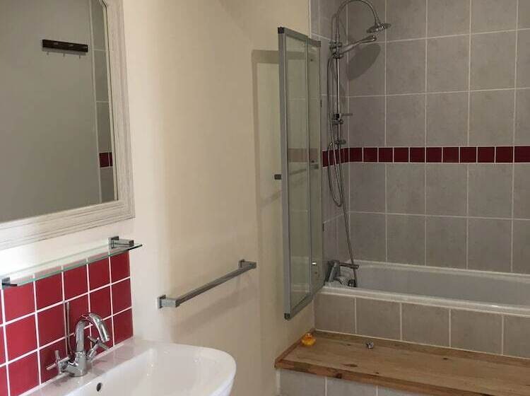 مبيت وإفطار Hôtel De Cours De Thomazeau